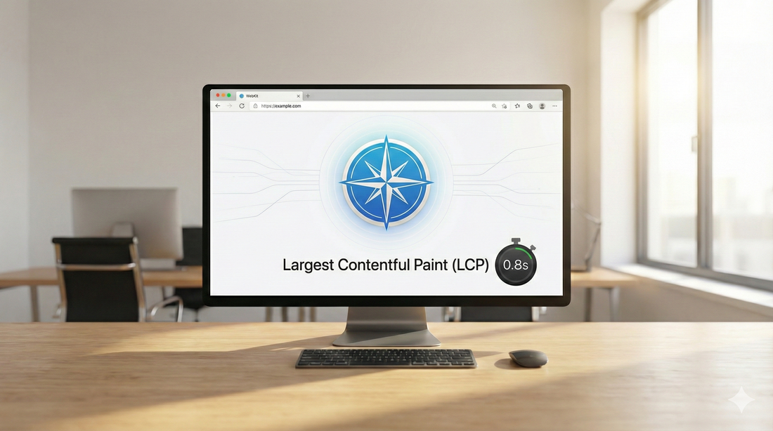 LCP and INP are now in Safari - What to expect