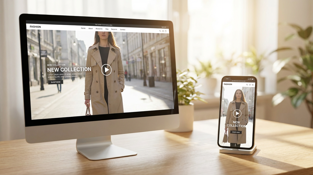 Fast Video Banners that Work on Every Device